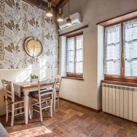 La Soffitta Nel Bastione Leilighet Pitigliano Eksteriør bilde