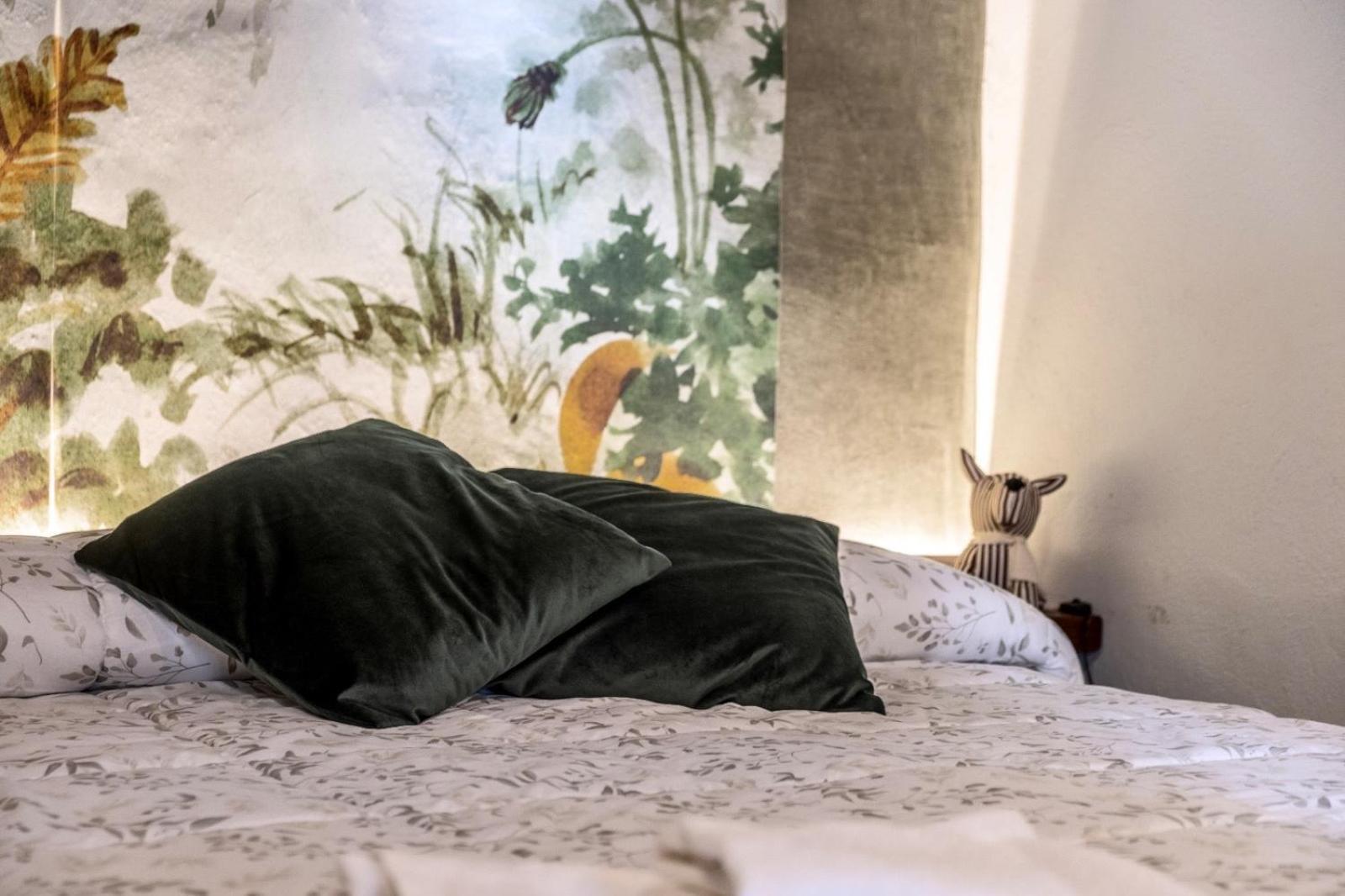 La Soffitta Nel Bastione Leilighet Pitigliano Eksteriør bilde